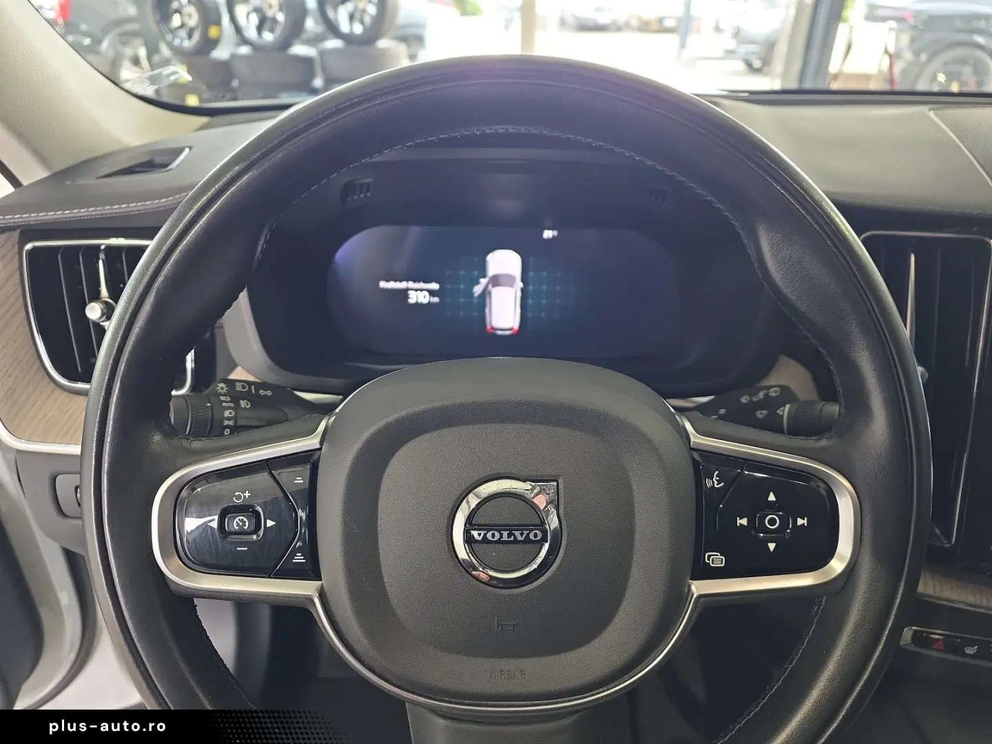 VOLVO XC60 B4 (D) Inscription AWD Leder Kamera WinterP