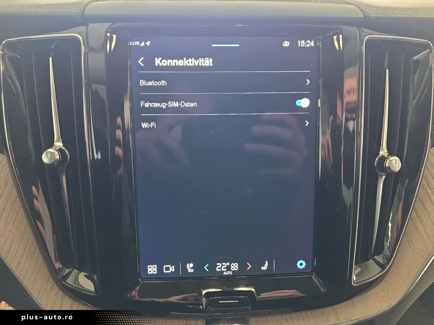 VOLVO XC60 B4 (D) Inscription AWD Leder Kamera WinterP
