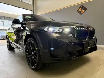 BMW X6 30 d xDrive M Sport Sky Luft