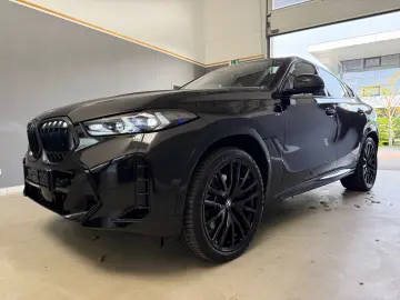 BMW X6 30 d xDrive M Sport Sky Luft