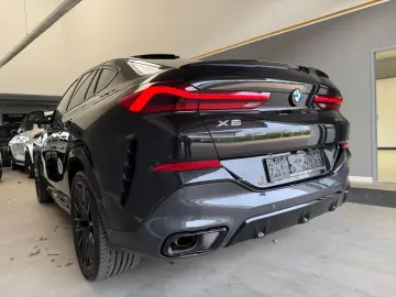 BMW X6 30 d xDrive M Sport Sky Luft