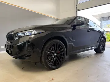 BMW X6 30 d xDrive M Sport Sky Luft