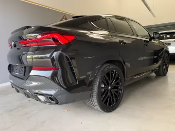 BMW X6 30 d xDrive M Sport Sky Luft