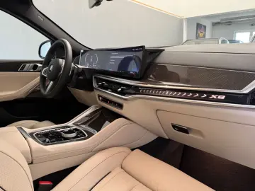 BMW X6 30 d xDrive M Sport Sky Luft