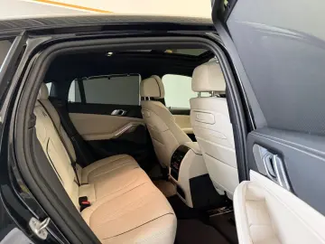BMW X6 30 d xDrive M Sport Sky Luft