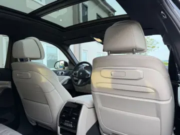 BMW X6 30 d xDrive M Sport Sky Luft