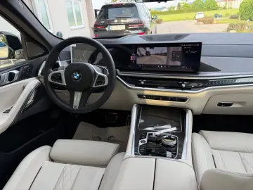 BMW X6 30 d xDrive M Sport Sky Luft