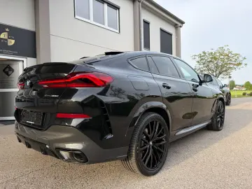 BMW X6 30 d xDrive M Sport Sky Luft