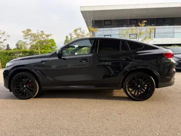 BMW X6 30 d xDrive M Sport Sky Luft