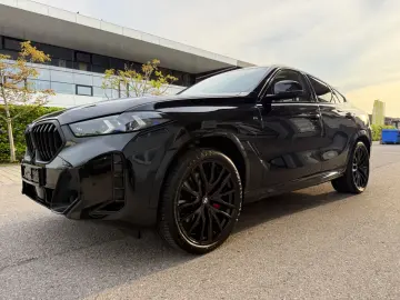 BMW X6 30 d xDrive M Sport Sky Luft