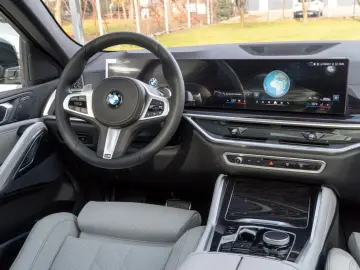 BMW X6 30d M 2026