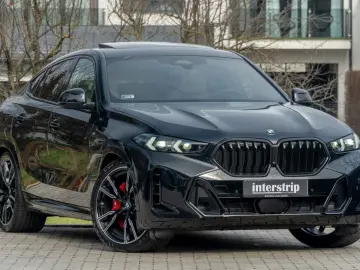 BMW X6 30d M 2026