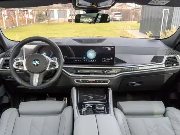 BMW X6 30d M 2026