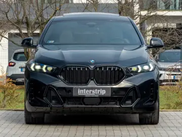 BMW X6 30d M 2026