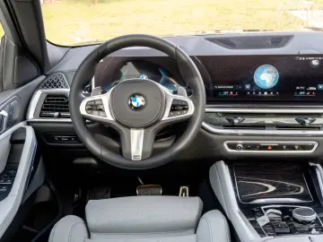 BMW X6 30d M 2026