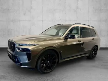 BMW X7 M60 i Softclose