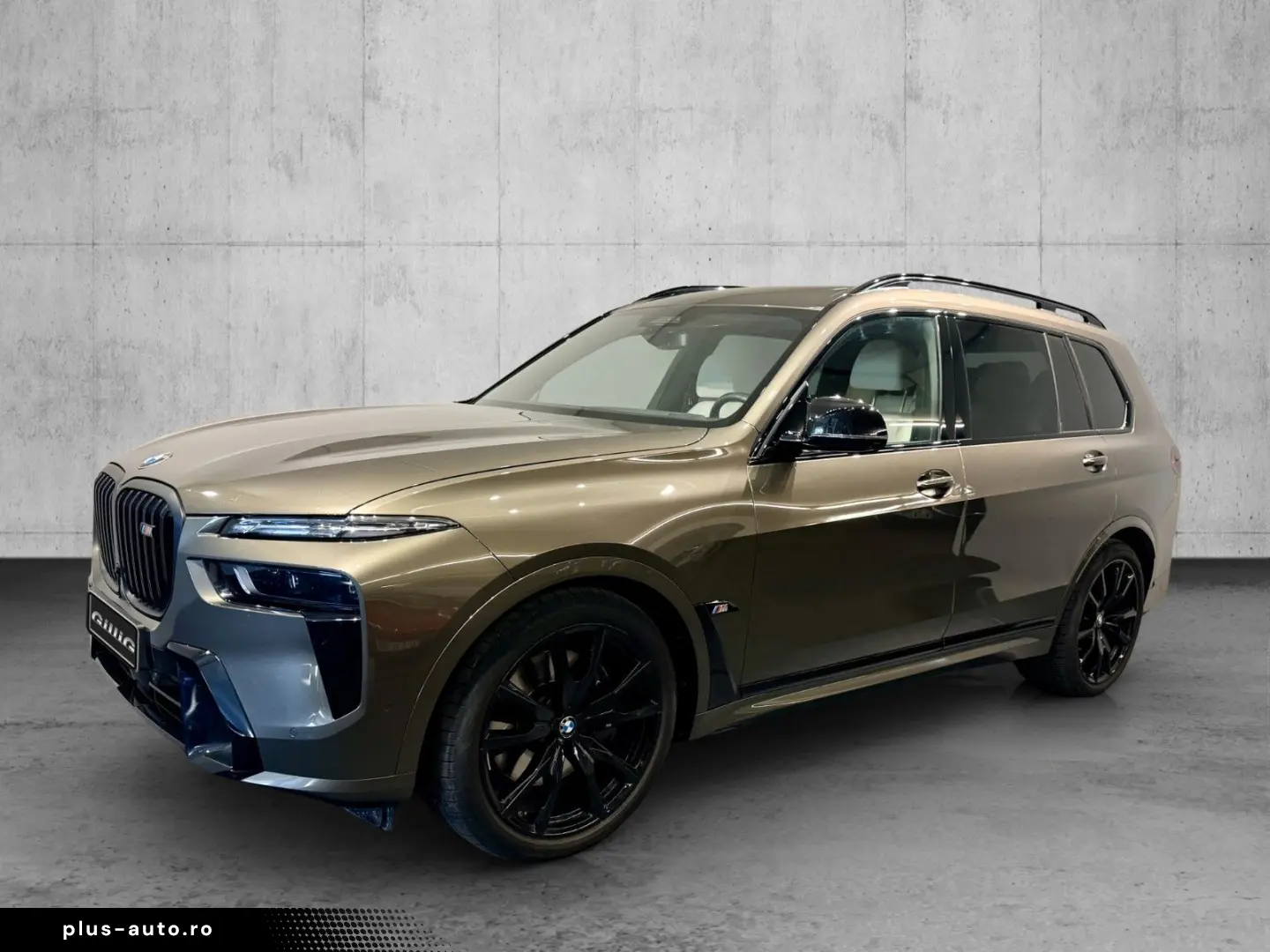 BMW X7 M60 i Softclose