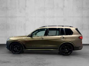 BMW X7 M60 i Softclose
