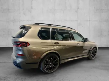 BMW X7 M60 i Softclose