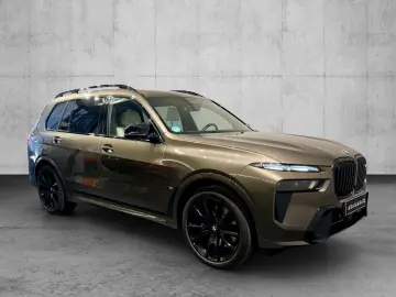 BMW X7 M60 i Softclose