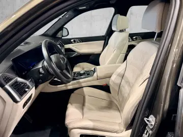 BMW X7 M60 i Softclose