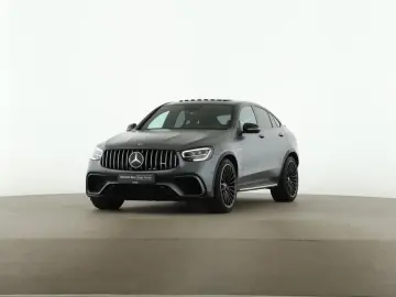 MERCEDES-BENZ GLC 63 AMG S 4M   Coupé Magno Drivers
