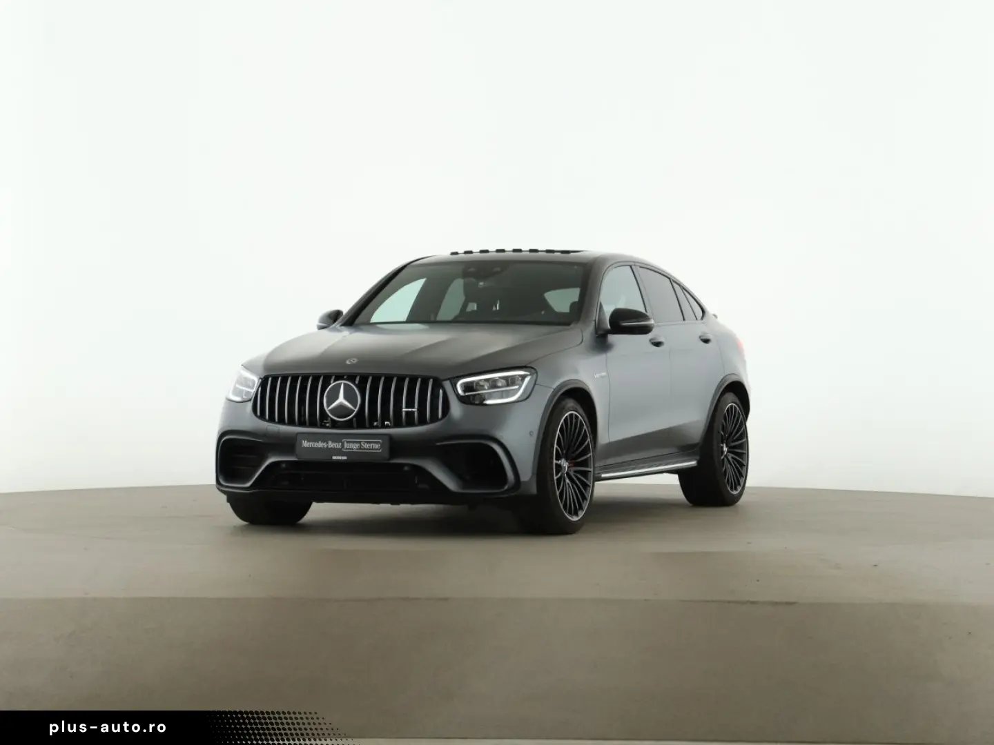 MERCEDES-BENZ GLC 63 AMG S 4M   Coupé Magno Drivers