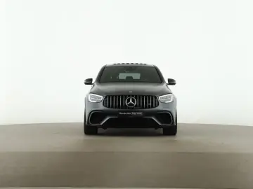 MERCEDES-BENZ GLC 63 AMG S 4M   Coupé Magno Drivers