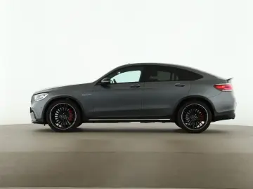 MERCEDES-BENZ GLC 63 AMG S 4M   Coupé Magno Drivers