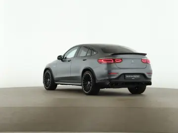 MERCEDES-BENZ GLC 63 AMG S 4M   Coupé Magno Drivers