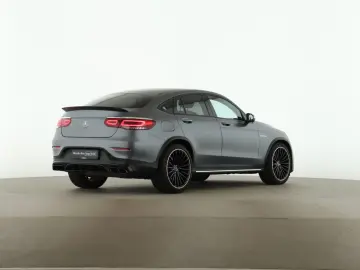 MERCEDES-BENZ GLC 63 AMG S 4M   Coupé Magno Drivers