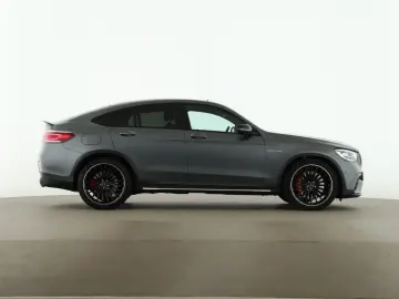 MERCEDES-BENZ GLC 63 AMG S 4M   Coupé Magno Drivers
