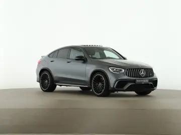 MERCEDES-BENZ GLC 63 AMG S 4M   Coupé Magno Drivers
