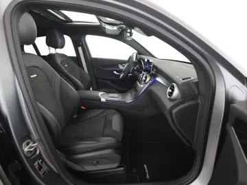 MERCEDES-BENZ GLC 63 AMG S 4M   Coupé Magno Drivers