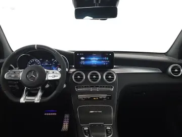 MERCEDES-BENZ GLC 63 AMG S 4M   Coupé Magno Drivers