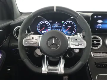 MERCEDES-BENZ GLC 63 AMG S 4M   Coupé Magno Drivers