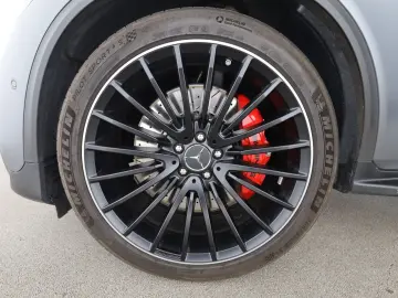 MERCEDES-BENZ GLC 63 AMG S 4M   Coupé Magno Drivers