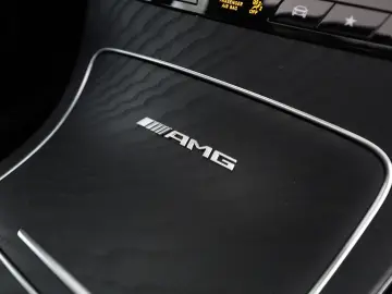 MERCEDES-BENZ GLC 63 AMG S 4M   Coupé Magno Drivers