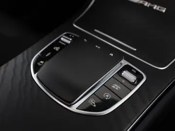 MERCEDES-BENZ GLC 63 AMG S 4M   Coupé Magno Drivers