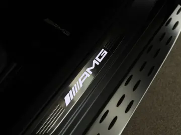MERCEDES-BENZ GLC 63 AMG S 4M   Coupé Magno Drivers