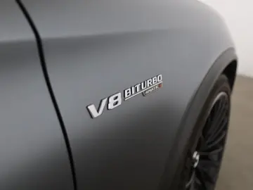 MERCEDES-BENZ GLC 63 AMG S 4M   Coupé Magno Drivers