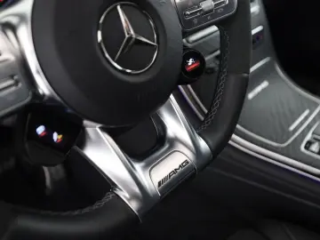 MERCEDES-BENZ GLC 63 AMG S 4M   Coupé Magno Drivers