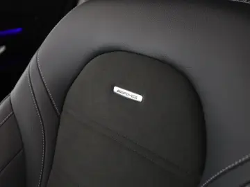 MERCEDES-BENZ GLC 63 AMG S 4M   Coupé Magno Drivers