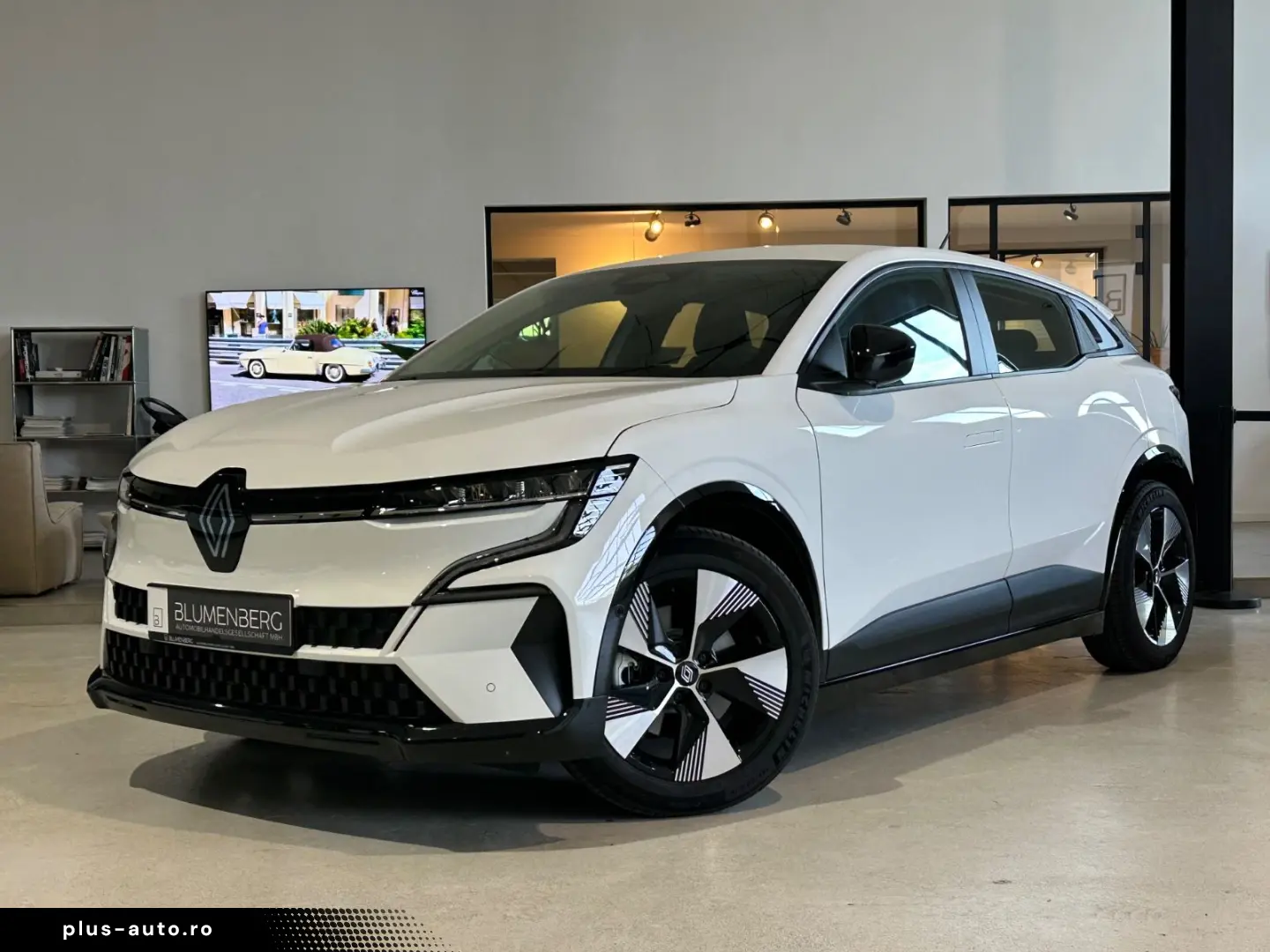 RENAULT Megane E-TECH Techno 220  2XVerfügbar ACC Kam.