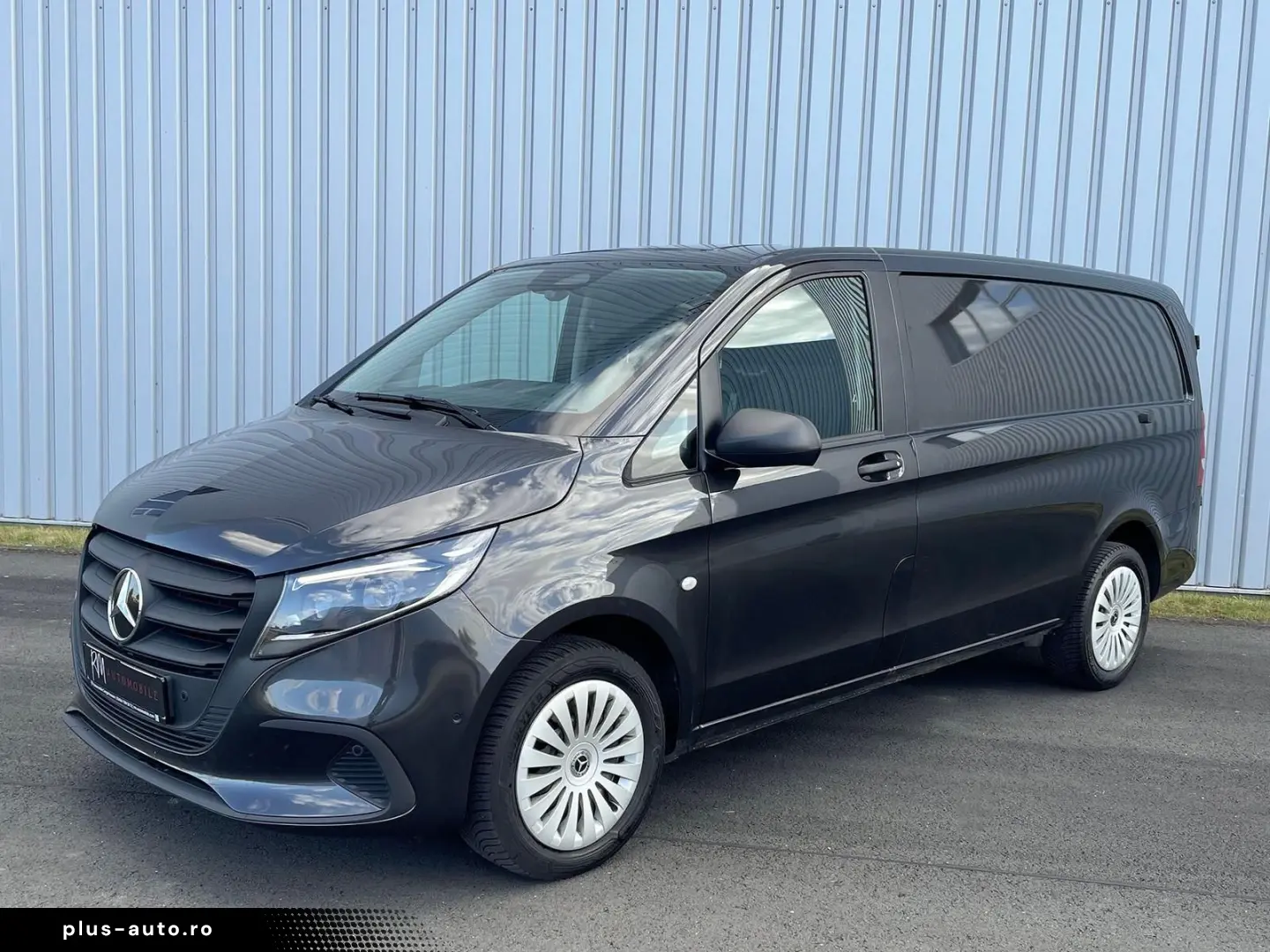MERCEDES-BENZ Vito 116 Kasten PRO lang AHK TEMPOMAT KAMERA