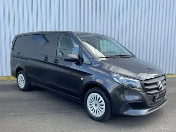 MERCEDES-BENZ Vito 116 Kasten PRO lang AHK TEMPOMAT KAMERA