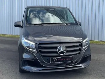 MERCEDES-BENZ Vito 116 Kasten PRO lang AHK TEMPOMAT KAMERA