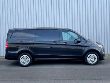 MERCEDES-BENZ Vito 116 Kasten PRO lang AHK TEMPOMAT KAMERA