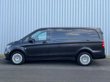 MERCEDES-BENZ Vito 116 Kasten PRO lang AHK TEMPOMAT KAMERA