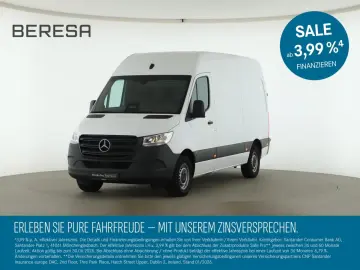MERCEDES-BENZ Sprinter 317 CDI Kasten Hoch Standard Pro Navi
